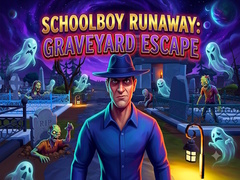 Peli Schoolboy Runaway: Graveyard Escape