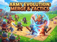 Peli Army Evolution: Merge & Tactics