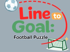 Peli Line To Goal:Football puzzle