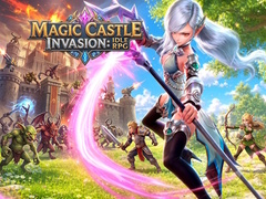 Peli Magic Castle Invasion: Idle RPG