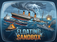Peli Floating Sandbox