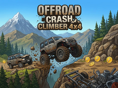 Peli Offroad Crash Climber 4X4