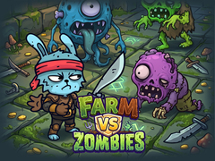 Peli Farm vs Zombies