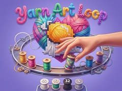 Peli Yarn Art Loop