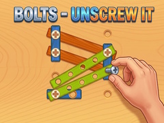 Peli Bolts - Unscrew It