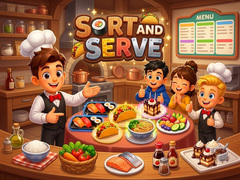 Peli Sort and Serve