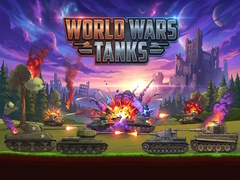 Peli World Wars - Tanks