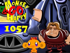 Peli Monkey Go Happy Stage 1057