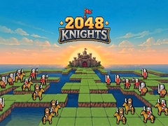 Peli 2048 Knights