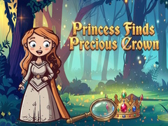 Peli Princess Finds Precious Crown