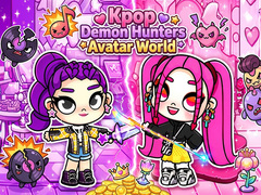 Peli Kpop Demon Hunters Avatar World 