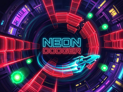 Peli Neon Dodger