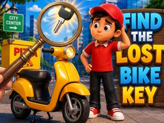 Peli Find the Lost Bike Key