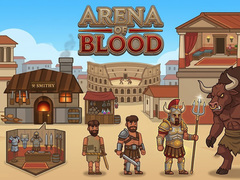 Peli Arena of Blood