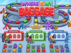 Peli Where is My Baggage