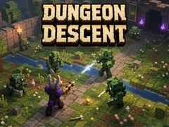Peli Dungeon Descent