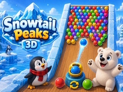 Peli SnowTail Peaks 3D 