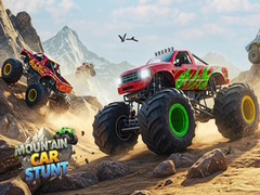 Peli Mountain Car Stunts 