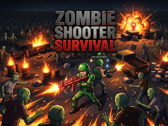 Peli Zombie Shooter