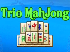 Peli Trio Mahjong