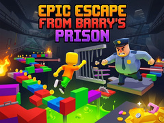 Peli Epic Escape from Barry's Prison