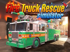 Peli Fire Truck Rescue simulator