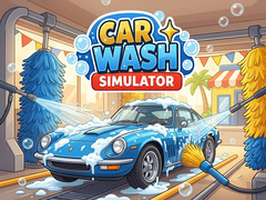 Peli Car Wash Simulator