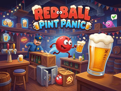 Peli Red Ball: Pint Panic