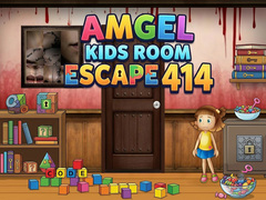 Peli Amgel Kids Room Escape 414