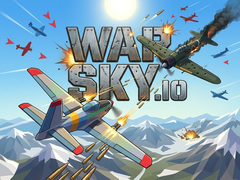 Peli WarSky.io