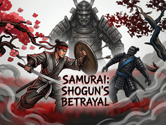 Peli Samurai. Shoguns Betrayal