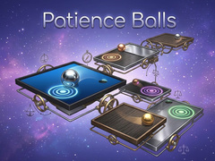 Peli Papatience ball