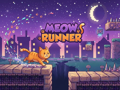 Peli Meow Runner