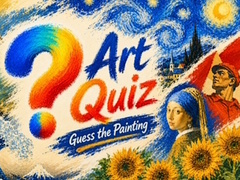 Peli Art Quiz Guess the Painting