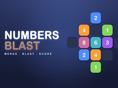 Peli Numbers Blast
