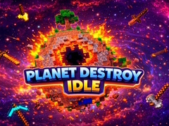 Peli Planet Destroy Idle