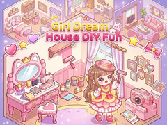 Peli Girl Dream House DIY Fun 