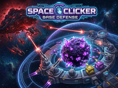 Peli Space Clicker: Base Defense