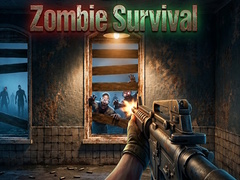 Peli Zombie survival