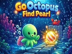 Peli Go Octopus Find Pearl