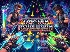 Peli Tap Tap Revolution