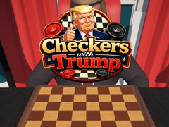 Peli Checkers with Trump