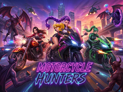 Peli Motorcycle Hunters