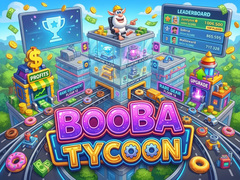 Peli Booba Tycoon
