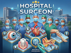 Peli Hospital Surgeon 