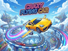 Peli Crazy Flying Car