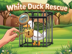 Peli White Duck Rescue