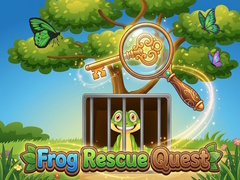 Peli Frog Rescue Quest