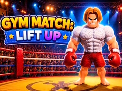 Peli Gym Match: Lift Up