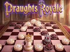 Peli Draughts Royale